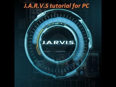 jarvis voice for mac speech