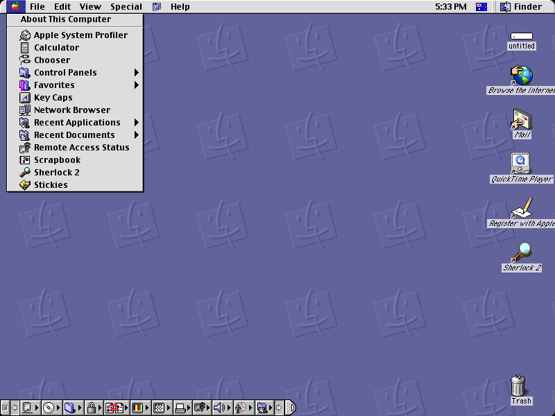 power pc emulator mac